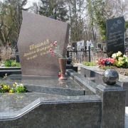 Цоколь из гранита