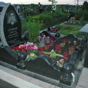 Цоколь из гранита