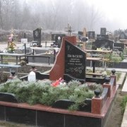 Цоколь из гранита