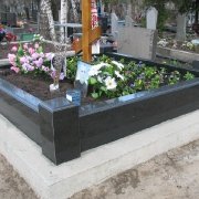 Цоколь из гранита