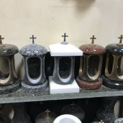 Подсвечники для памятника. Высота подсвечника для памятника - 30 см. Цена подсвечника для памятника - доступная.