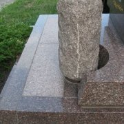 Вазы из гранита, ритуальные шары