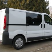 Круглосуточный заказ катафалка Opel Vivara для перевозки груза 200 по г. Киеву, Киевской области и территории всей Украины. Стоимость транспортировки умершего, 16 грн. за 1 км.