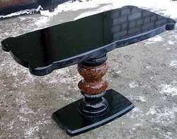 Столы ритуальные