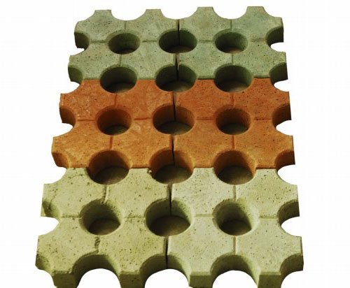Экопарковка