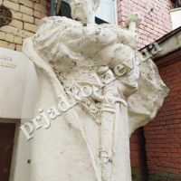Изготовление модели гипсовой скульптуры в Киеве сегодня.