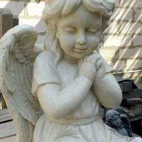 Фото детской скульптуры. Высота скульптуры - по проекту памятника.