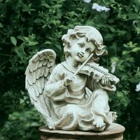 Заказать скульптуру ангела - можно в офисе Александра Прядко в Киеве.