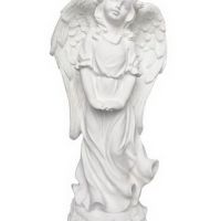 Скульптура младенца для девочки. Цена скульптуры младенцу - 7 тыс. грн.