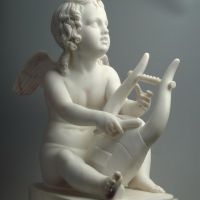 Купить скульптуру младенца - можно с сайта: https://www.prjadko.kiev.ua
