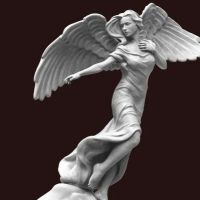Заказать модель скульптуры для женщины.