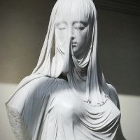 Высота модели скульптуры - согласно проекта памятника.