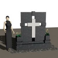 Рисунок скульптуры для женщины - создание модели.