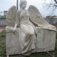 Фото модели скульптуры для женщины.