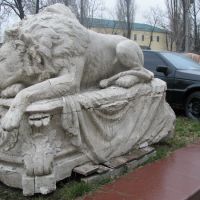 Разработка и создание модели скульптуры для женщины.
