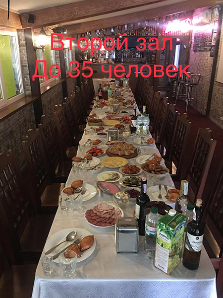 Поминальные обеды на Печерске
