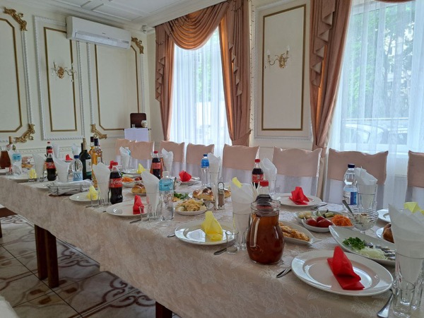 Поминальна у Голосіївському районі