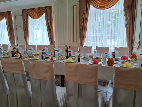 Поминальна у Голосіївському районі