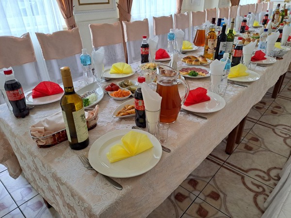 Поминки в кафе Крематорій Київ
