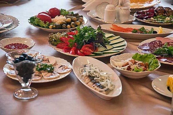 Поминки в кафе Крематорій Київ