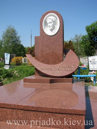 Індивідуалізація створення пам'ятника