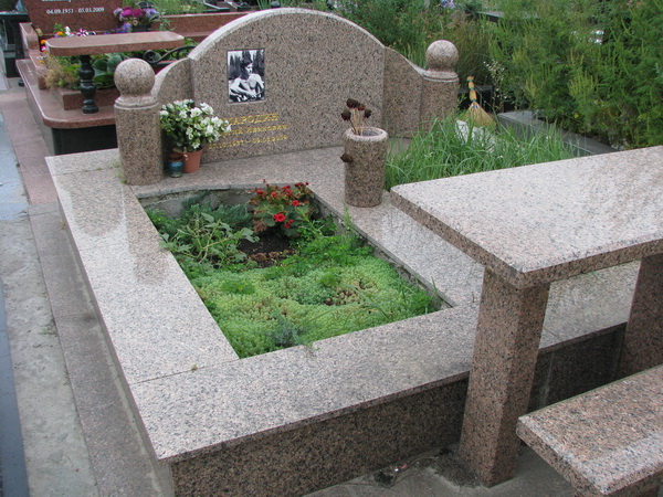 Ціна пам'ятника сьогодні