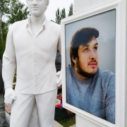 Мармурова скульптура.8