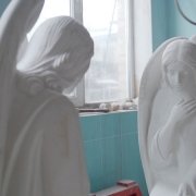 Мармурова скульптура.19