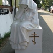 Нова скульптура.105