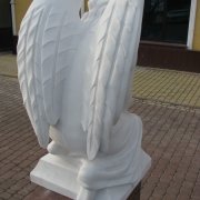 Скульптура янголів.22