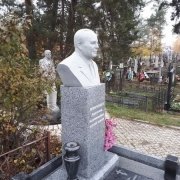 Бюст для пам'ятника.21