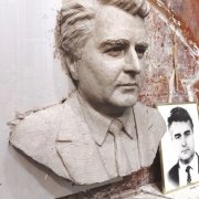 Бюст для пам'ятника.7