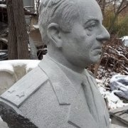 Бюст для пам'ятника.11