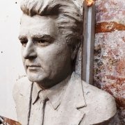 Бюст для пам'ятника.9