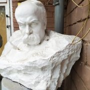 Бюст для пам'ятника.6