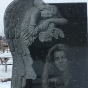 Барельєфи на пам'ятники.30