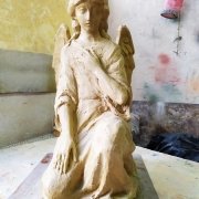 Скульптура з полімеру.16