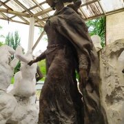 Скульптура з полімеру.3