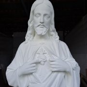 Релігіозна скульптура Ісуса Христа на могилу.