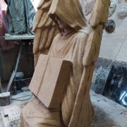 Скульптура з граніту.3