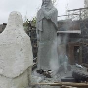 Скульптура з граніту.27