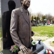 Скульптура з бронзи.7