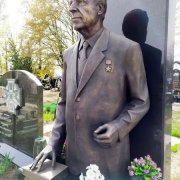 Скульптура з бронзи.9