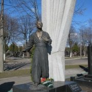 Скульптура з бронзи.22