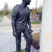 Лиття з бронзи.1