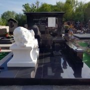 Мармурова скульптура VIP класу.32