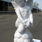 Пам'ятники з янголами.155