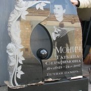 Пам'ятники з квітами.15