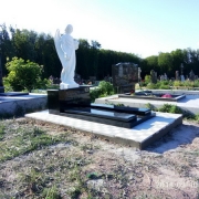Скульптури янголів.43