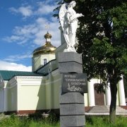 Скульптури янголів.7